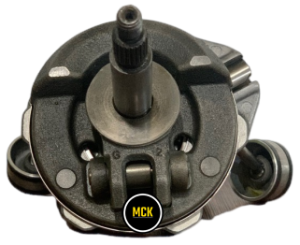 قطعه اورجینال پیستون کمپرسور کولر مخصوص پژو 206