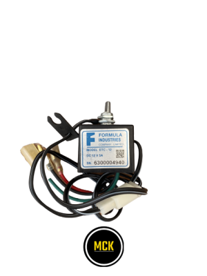 ترموستات برقی کولر خودرو