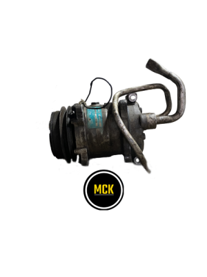 کمپرسور کولر پراید